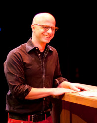 Domenick Scudera, Inclusive Community Fellow