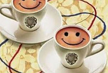 Hora de cafe
