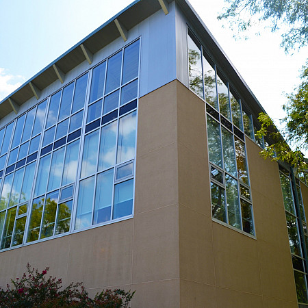 IIE Location in Wismer Center