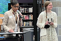 Sophie Louis '24 Wins 2022 Inclusion & Equity Award