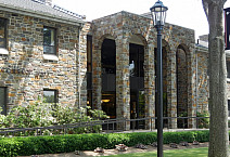 corson hall