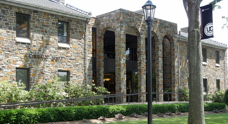 corson hall