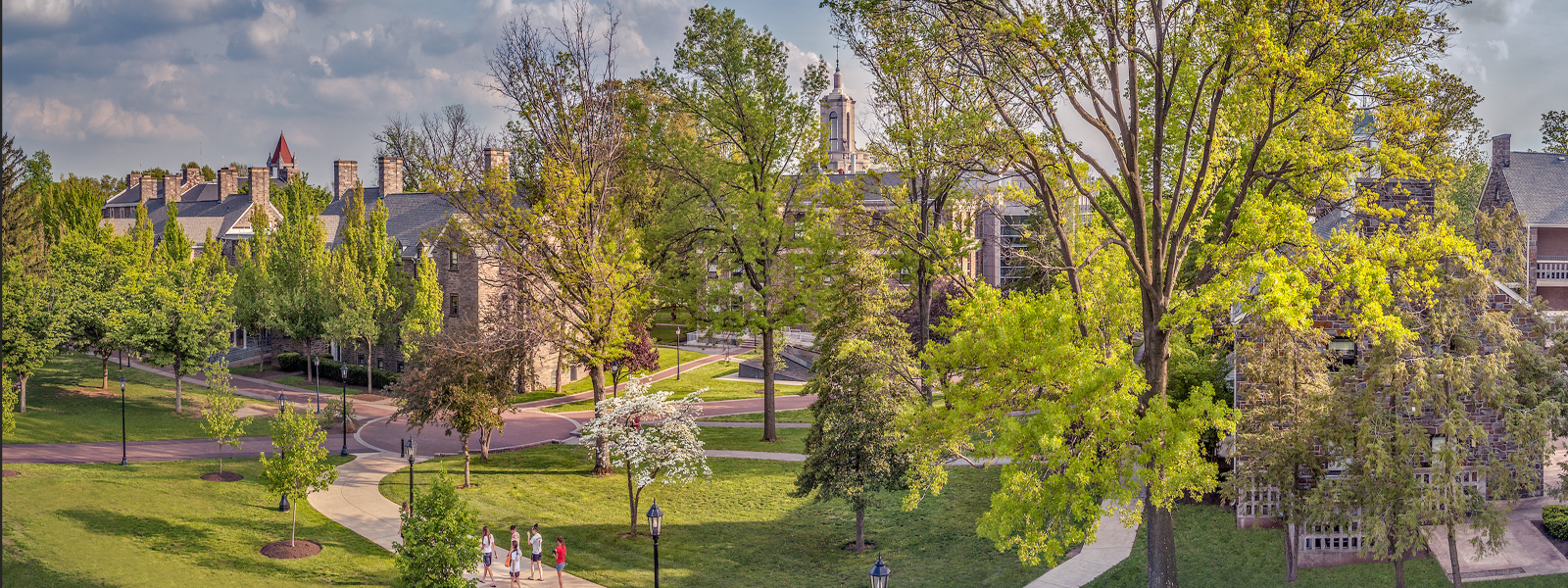 campus green