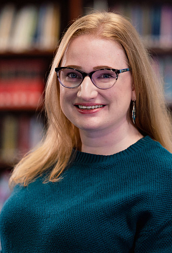 Photo of Ashling O'Connor