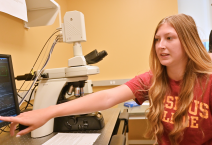 Sarah Bell '24