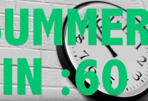 #UrsinusSummer in :60