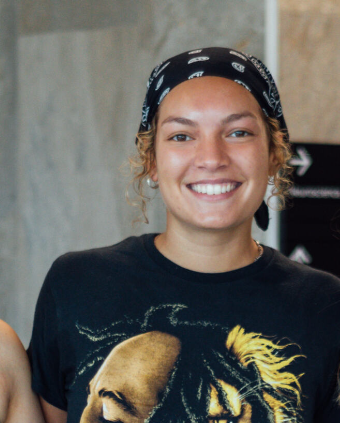Nalia Seibert '24