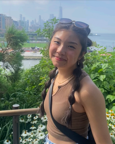 Photo of Alexandria Chin