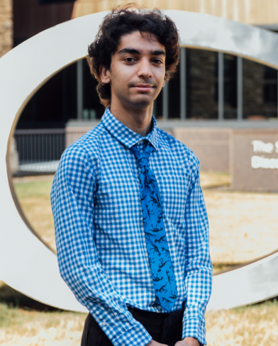 Kiran Singh-Lefkovitz '27