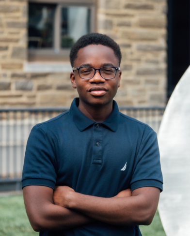 Josh Oduwole '26