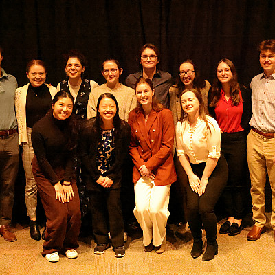 Fellows of the Parlee Center for Science and the Common Good are selected for their potential to become outstanding civic and scientific ...