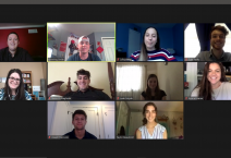 2020 Digital Spark Students