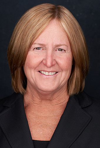 Photo of Maureen Cumpstone, Entrepreneur-in-Residence