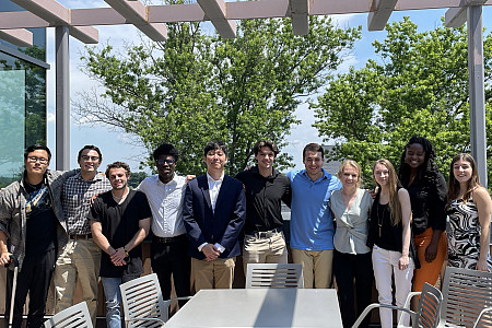 DS Student Cohort