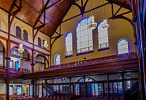 Bomberger auditorium
