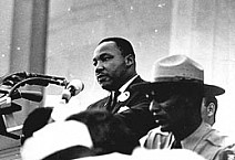 Dr. Martin Luther King, Jr.