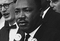 Rev. Martin Luther King Jr.