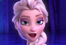 Elsa from Frozen